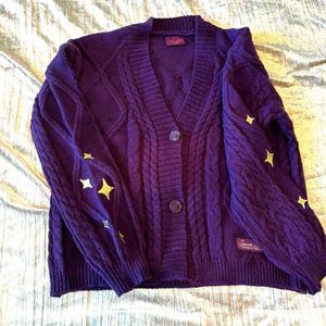 Official Taylor Swift Speak Now Cardigan - New Never Worn Size XL/2XL